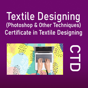 textile design course in ahmedabad
