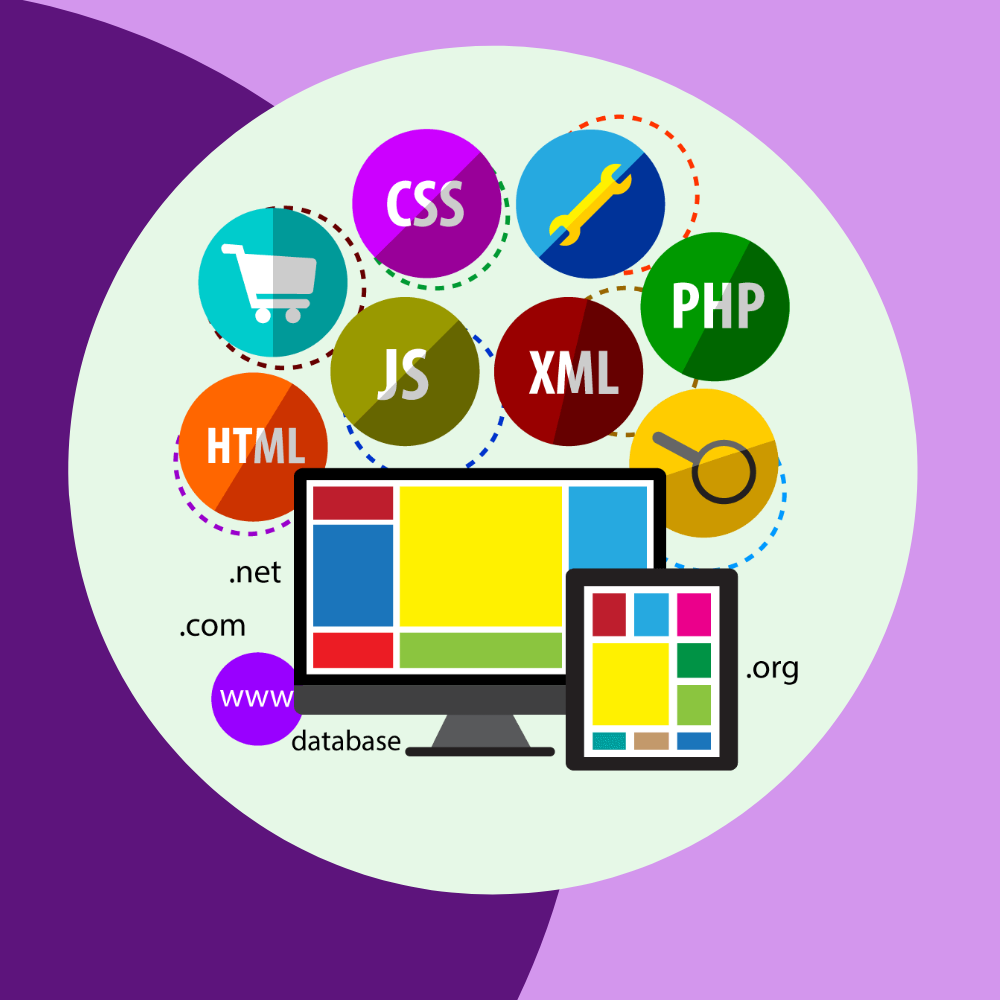 best institute for web development in ahmedabad