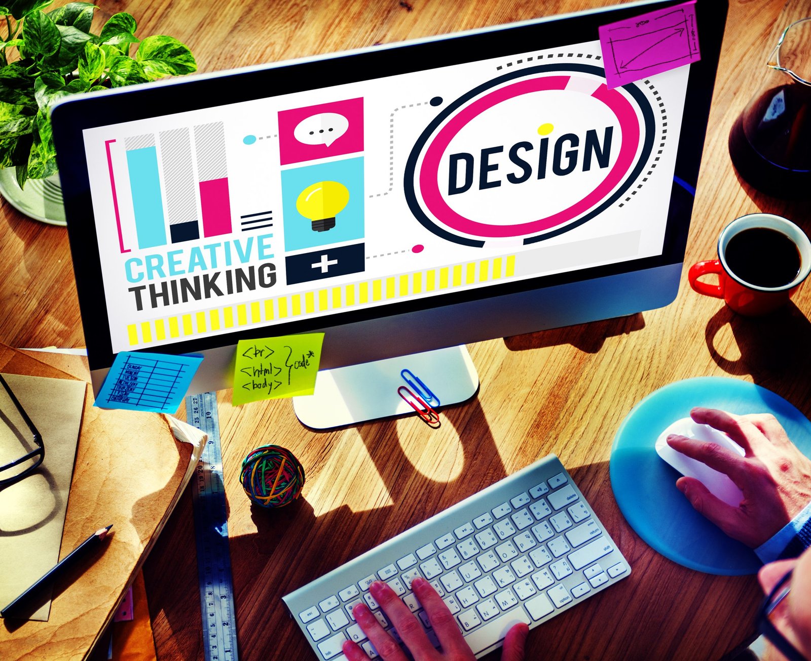 You are currently viewing How to Become a Graphic Designer