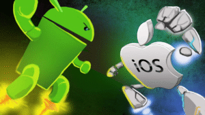 Read more about the article Mobile App Development (Android/iOS)