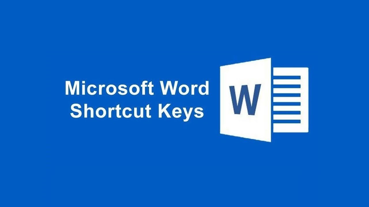 You are currently viewing MS Word Shortcut Keys