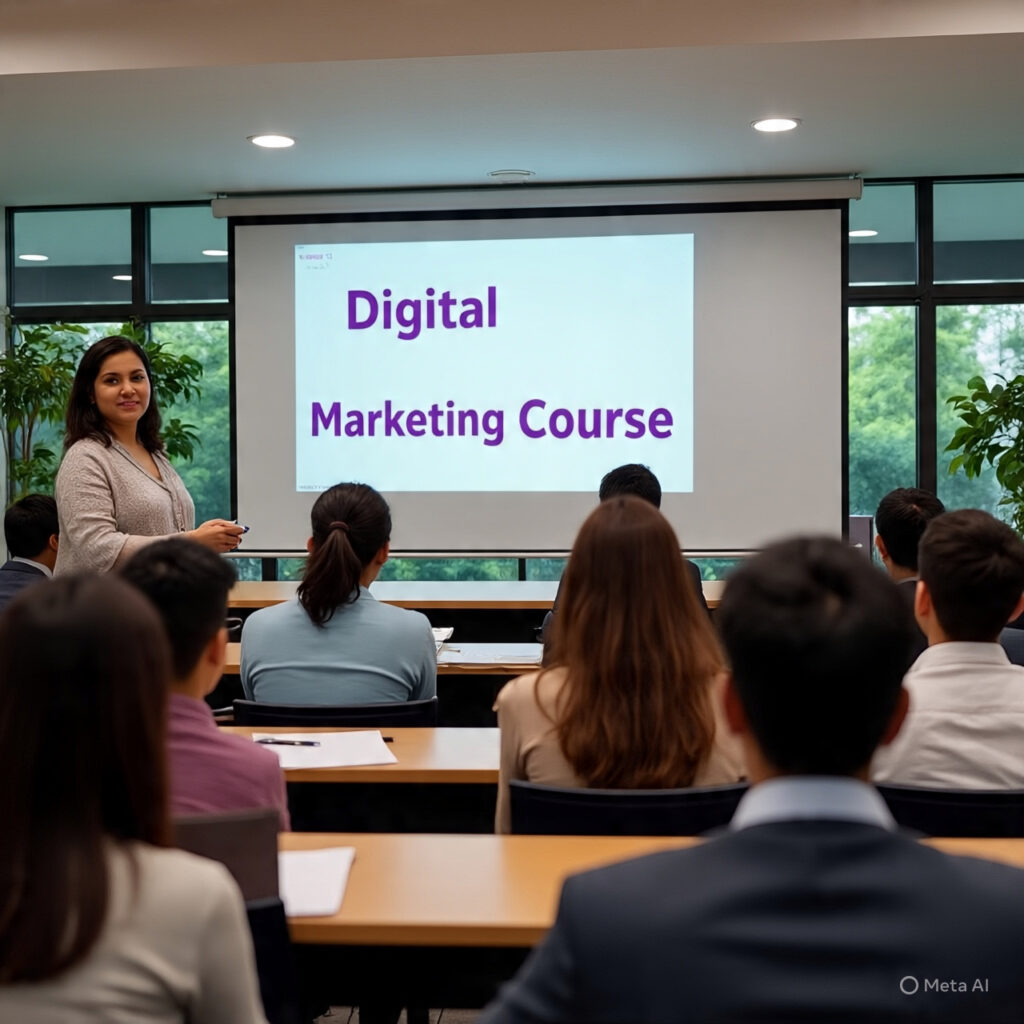 Digital marketing course in Ahmedabad 