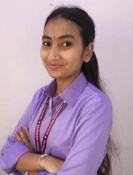 Laxmi Yadav is an educator / trainer in Udaan Institute Ahmedabad