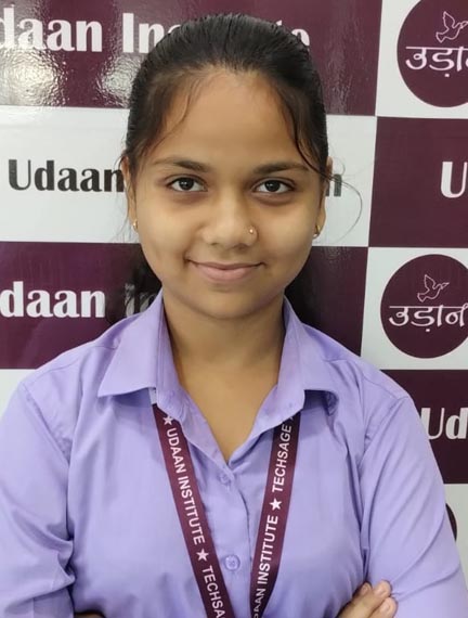 Priya Mishra is an educator / trainer in Udaan Institute Ahmedabad