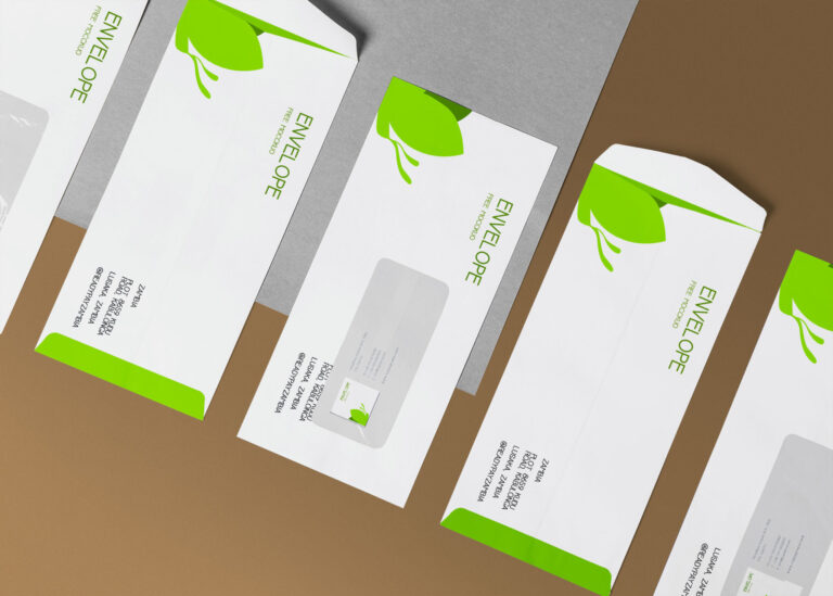 Learn how to make professional envelope in Ahmedabad