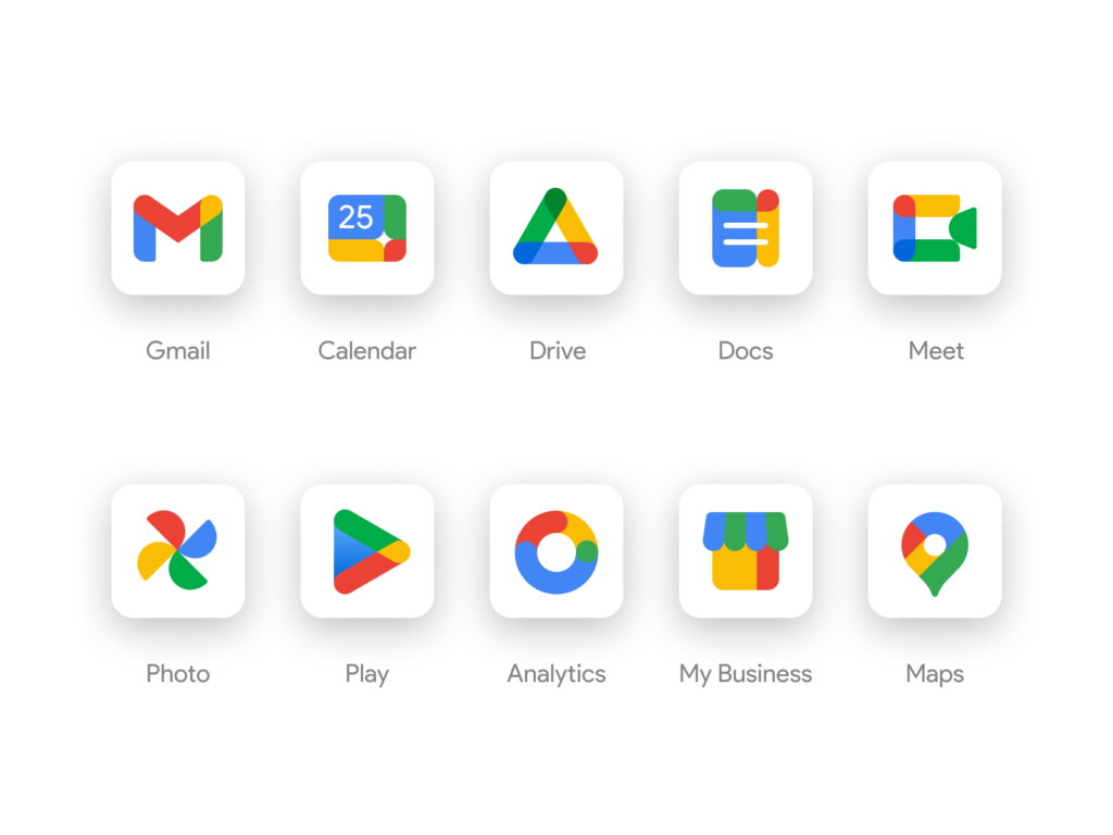 Google Workspace Training programme in Ahmedabad